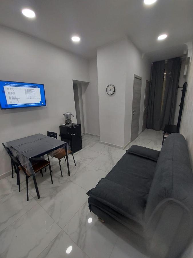 Apartamento Syria House Nápoles Exterior foto