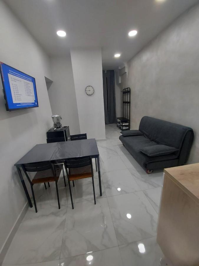 Apartamento Syria House Nápoles Exterior foto