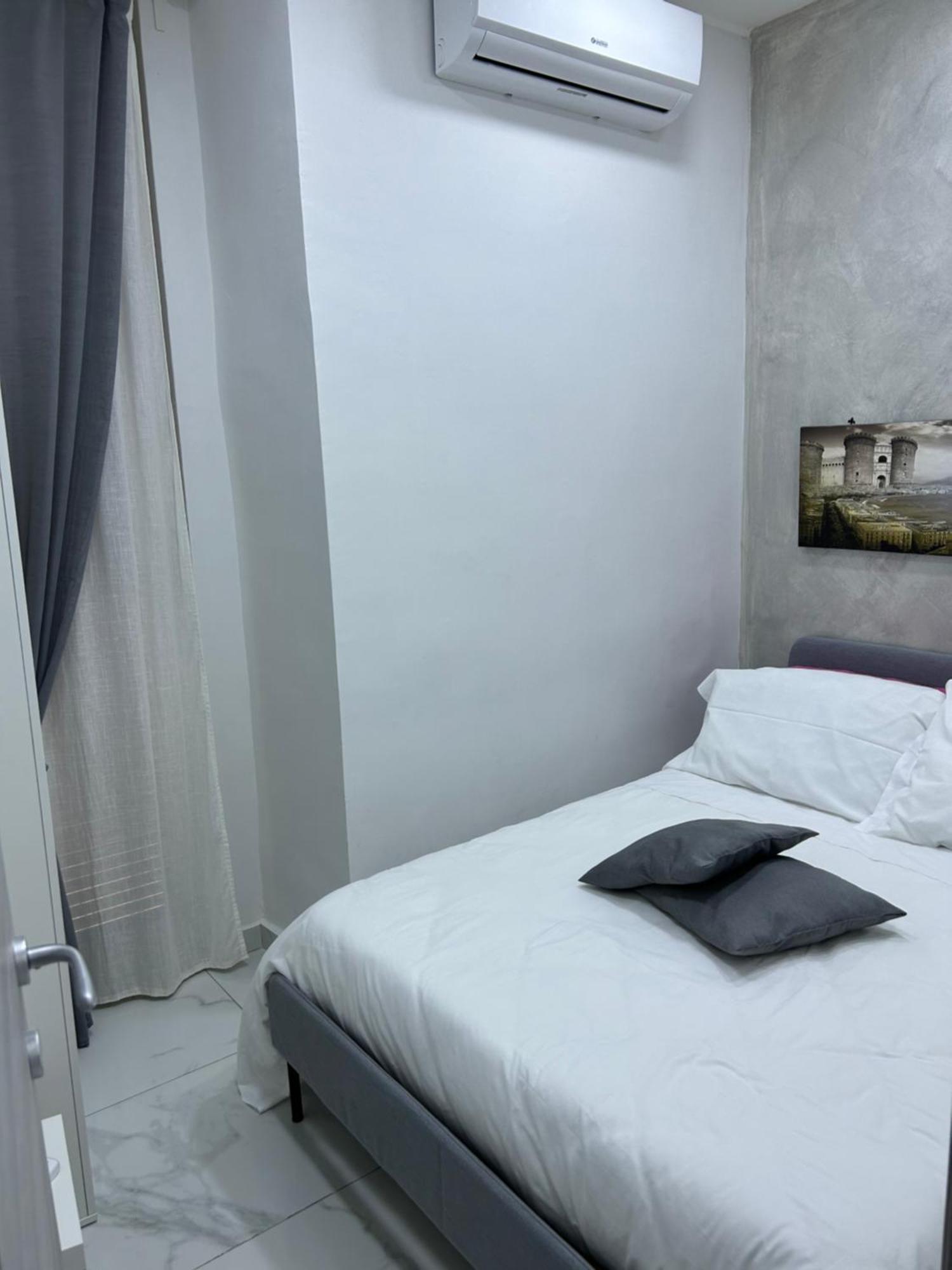Apartamento Syria House Nápoles Exterior foto