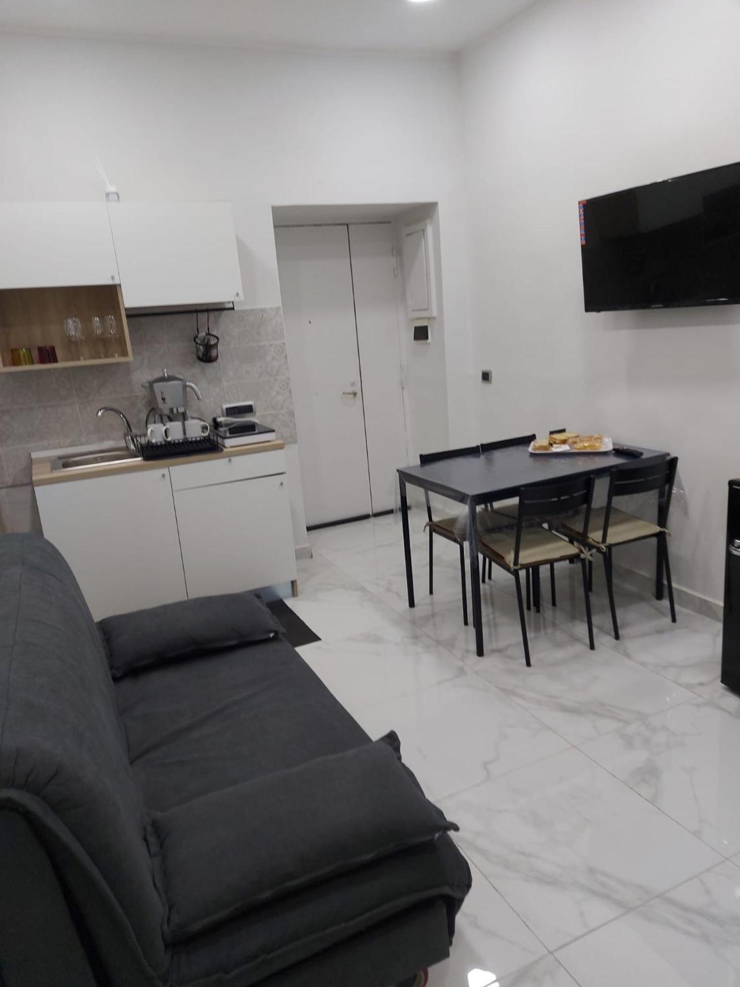 Apartamento Syria House Nápoles Exterior foto